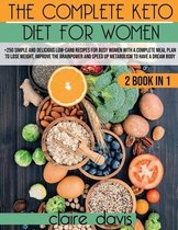 The Complete Keto diet for Women