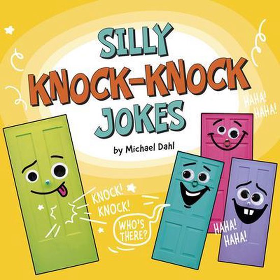 Silly Joke Books- Silly Knock-Knock Jokes