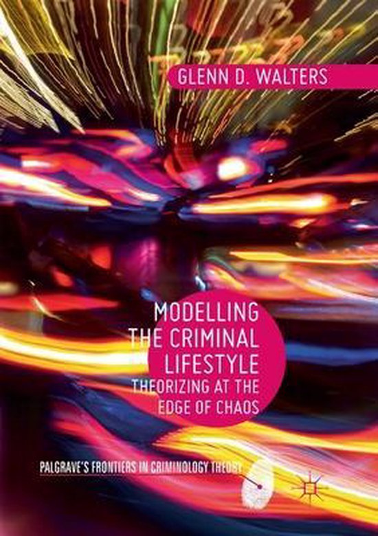Palgrave's Frontiers in Criminology Theory- Modelling the Cr ... - cover