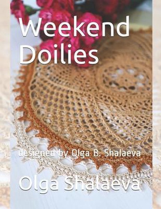 Weekend Doilies - cover