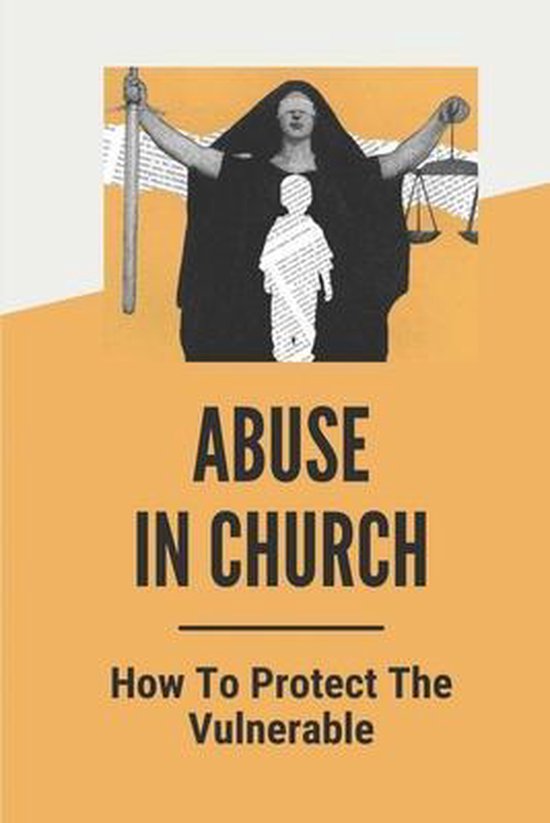 Abuse In Church - cover