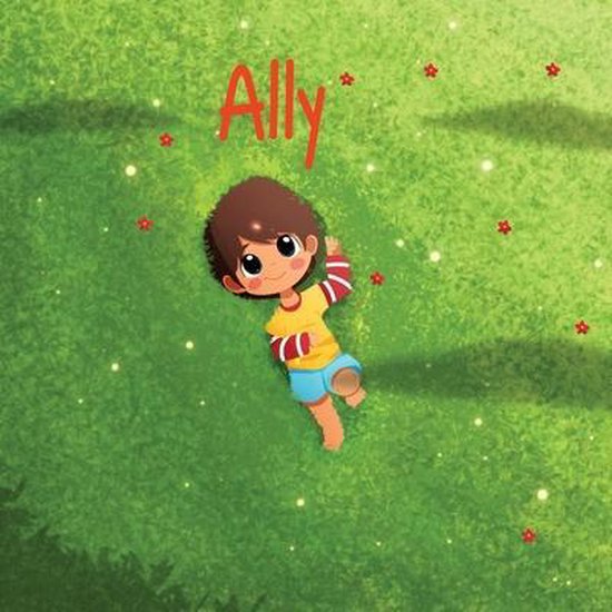 Ally - cover