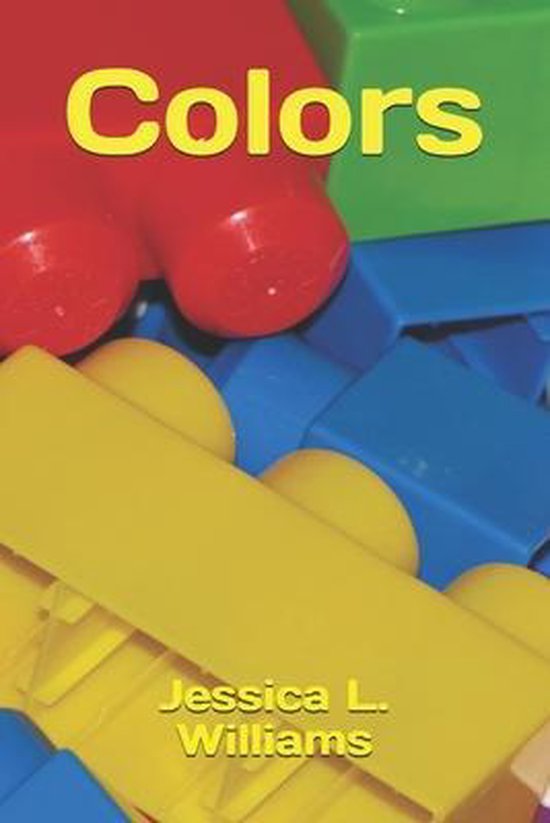Colors - cover