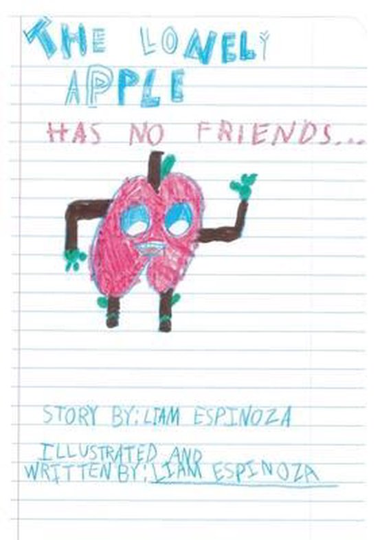 The Lonely Apple!
