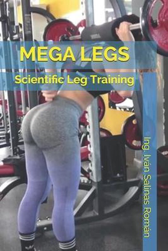 Mega Legs - cover