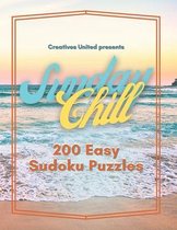 Creatives United Presents: Sunday Chill