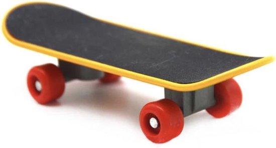 Mini Skateboard - Speelgoed voor Vogels - Vogel Accessoires - ZAMOH