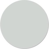 Muurcirkel effen pale green Ø 120 cm / Dibond - Aanbevolen