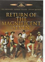 RETURN OF THE MAGNIFICENT SEVEN (dvd)