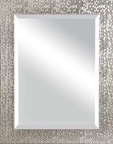 MLK - Spiegel ca. 50x70 cm - Zilver