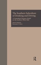 Current Issues in Criminal Justice - The Southern Subculture of Drinking and Driving