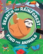 Find the Animals- Search the Rain Forest, Find the Animals