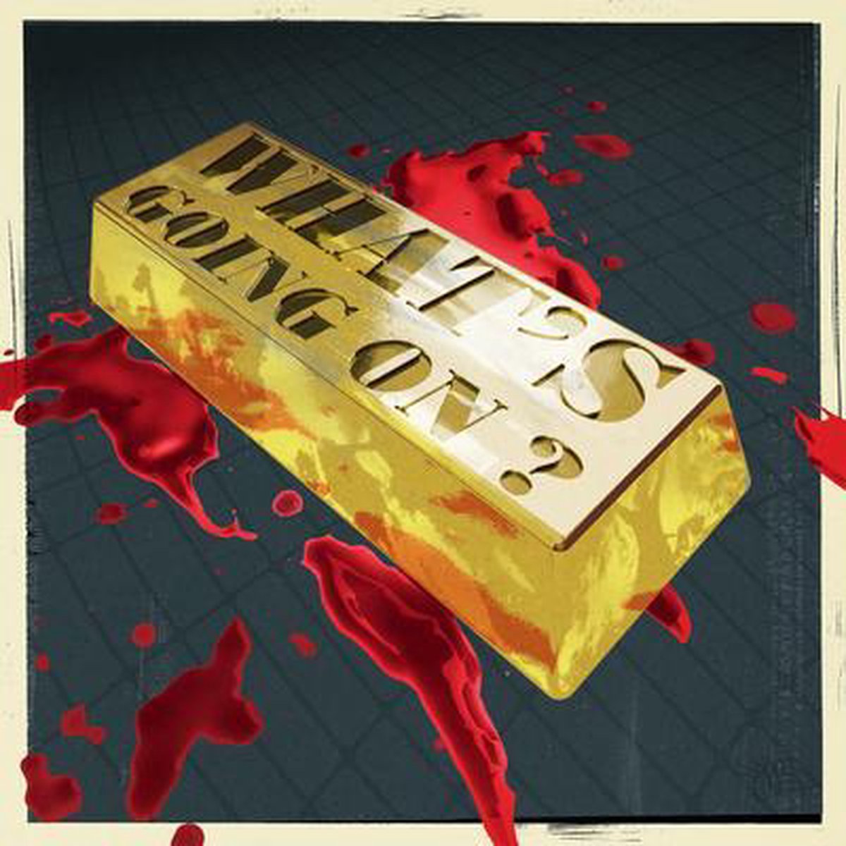 Josh One - What's Going On? (feat. Demetrius Rhymes & Eighty Bugg)