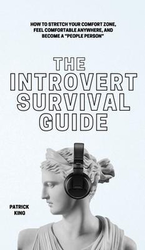 The Introvert Survival Guide - cover