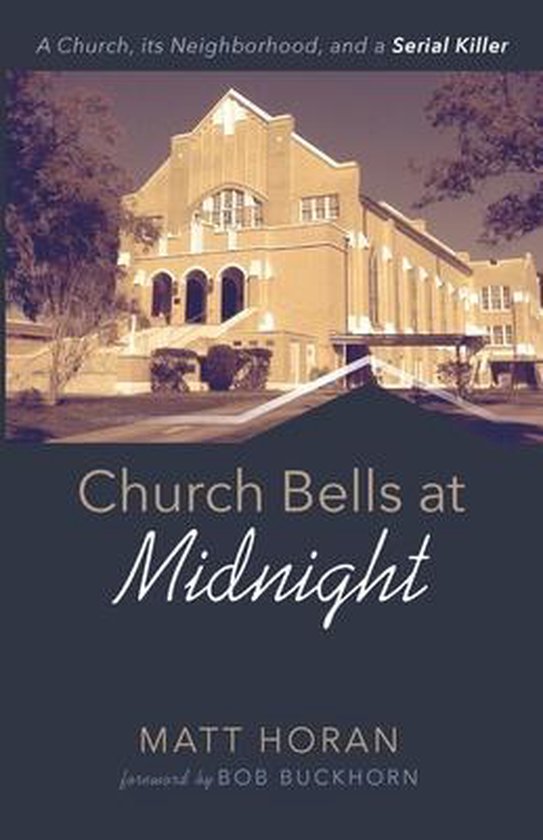 Church Bells at Midnight - cover