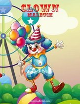 Clownmalbuch 1