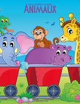 Animaux- Livre de coloriage pour enfants Animaux 1 & 2