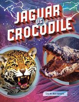 Predator vs Predator- Jaguar vs Crocodile