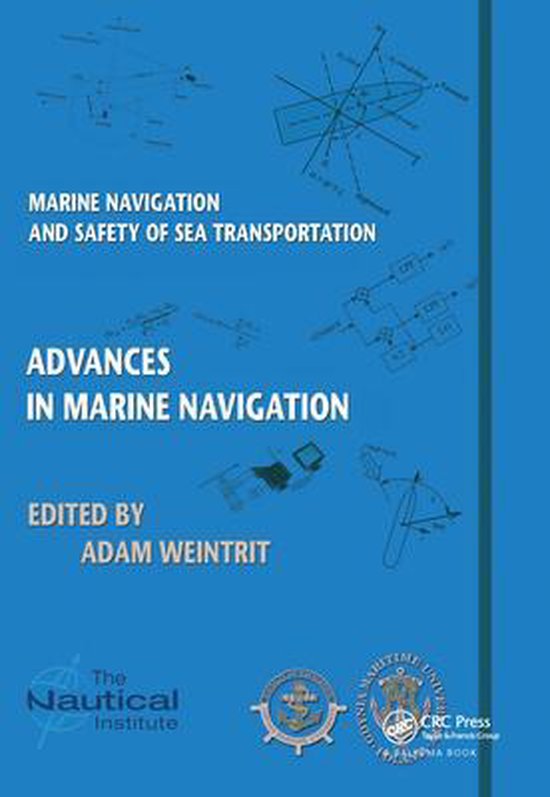 Marine Navigation and Safety of Sea Transportation - cover