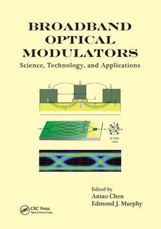 Broadband Optical Modulators - cover