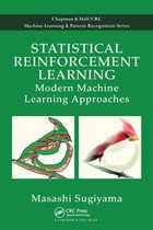 Chapman & Hall/CRC Machine Learning & Pattern Recognition- Statistical Reinforcement Learning