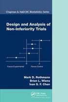 Chapman & Hall/CRC Biostatistics Series- Design and Analysis of Non-Inferiority Trials