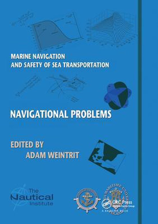 Marine Navigation and Safety of Sea Transportation - cover