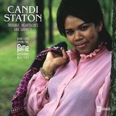 Candi Staton - Trouble, Heartaches And Sadness (the Lost Fame Sessions Masters) (LP)