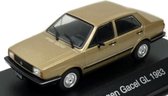 ATLAS VW GACEL GL (VOYAGE) 1983 - UNFORGETABLE CARS schaalmodel 1:43