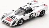 SPARK CHEVRON B16 MAZDA #48 24H LE MANS 1970 schaalmodel 1:43