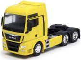 WELLY MAN TGX (6X4) schaalmodel 1:32