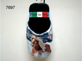 Huisslippers/Pantoffels Paard maat 36/40