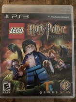 Harry Potter LEGO Years 5-7