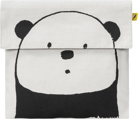 Fluf - Snack Sack - Panda