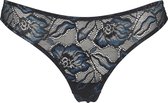 After Eden ANNA  String - Grijs/Blauw - Maat XL