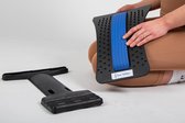 Spine Solution - The Back Solution - Orthopedische Rug Stretcher - tegen rugklachten - Met gratis Habit Planner en E-book ´Een gezonde rug´