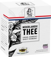 LocalTea - Groene thee - Bloemige melange met groene thee - Anne thee (10 piramidezakjes)