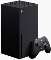 Microsoft Xbox Series X Console (1 TB) (incl. controller)