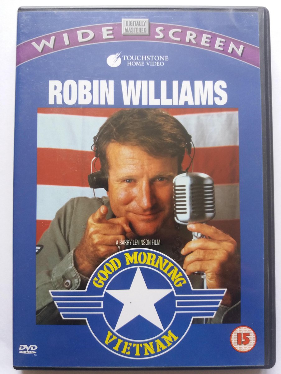 Good Morning Vietnam (Import)