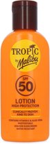 Malibu Tropic Zonnebrand Lotion - 100 ml (SPF 50)
