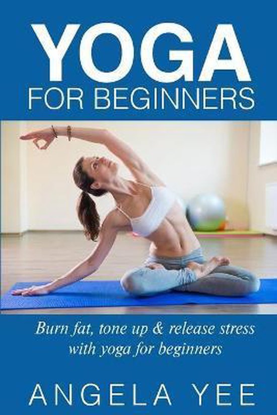 Yoga for Beginners - cover