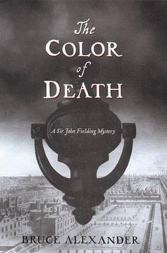 The Color of Death - cover