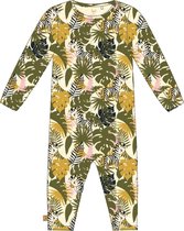 Frogs and Dogs - kraamcadeau / baby - jungle - onesie/boxpak - Multi - maat 56