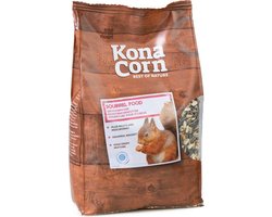 Konacorn Eekhoornvoer | 1,4 kg Knaagdiervoer