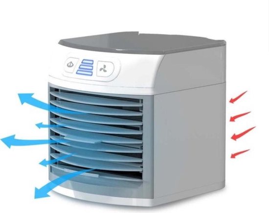 Aqua Laser' Air -Airco -Climatisation mobile - Climatiseurs' air -  Climatisation -... | bol.com