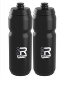 Polisport R750 750ml zwart duopack,slechts 71gr/st