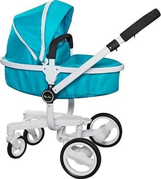 Silver Cross junior collection Surf 3in1 koets poppenwagen bol