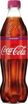 Cerise Coca Cola | Bouteille PET 12 x 0, 5 litres de