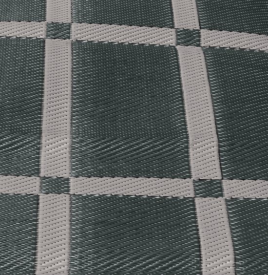 Eurotrail Patio Mat - 300*250cm - zwart grijs van Eurotrail — afbeelding 2