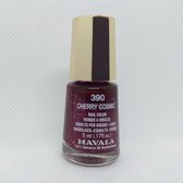Mavala Nail Color Cosmic Nagellak 5 ml - 390 - Cherry cosmic